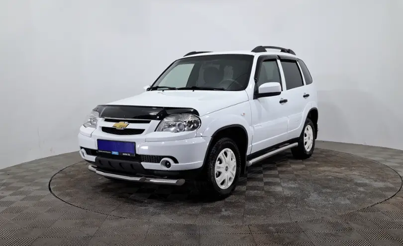 Chevrolet Niva 2019 года за 4 490 000 тг. в Астана