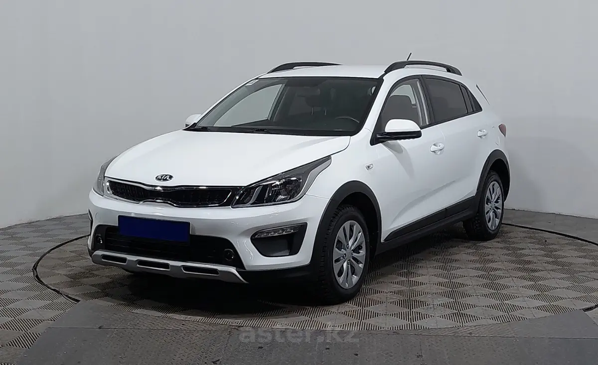 2020 Kia Rio