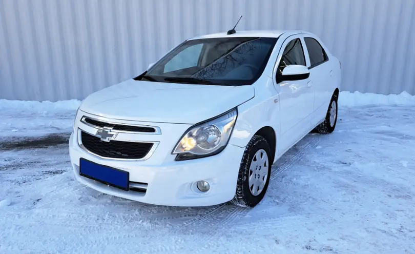 Chevrolet Cobalt 2020 года за 4 720 000 тг. в Алматы