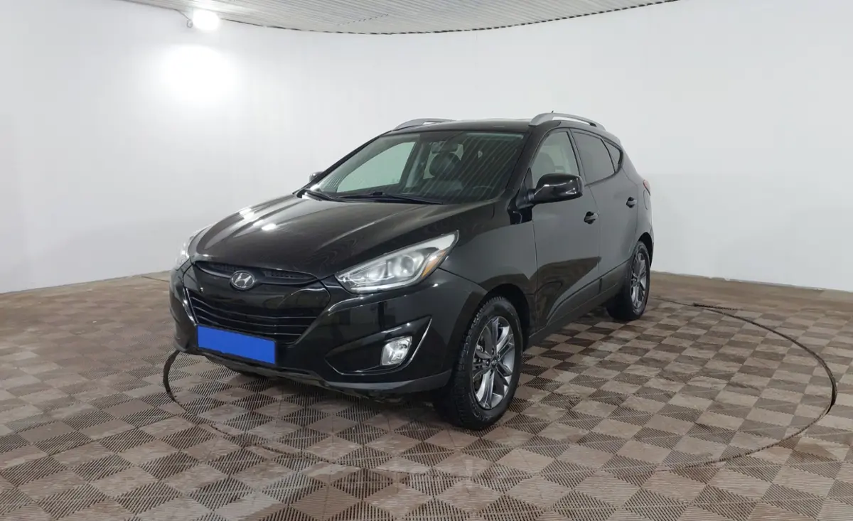 2015 Hyundai Tucson