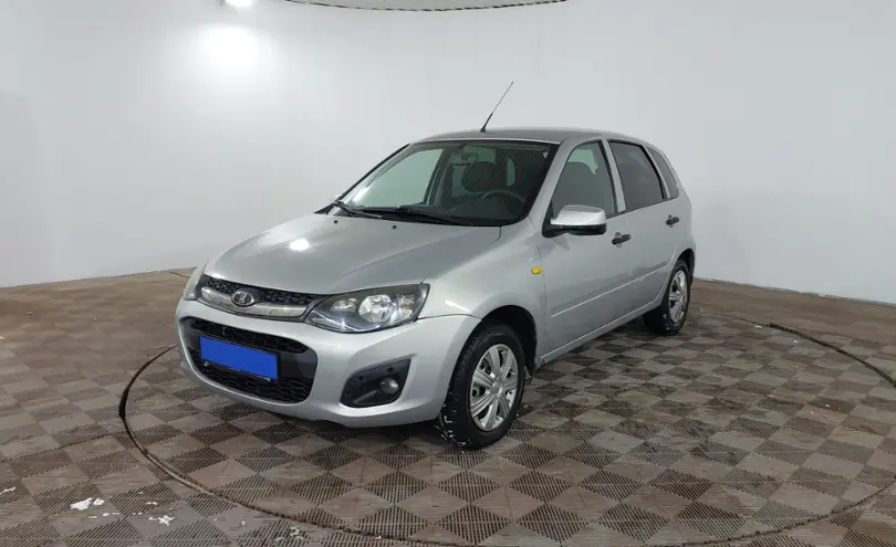 LADA (ВАЗ) Kalina 2014 года за 2 290 000 тг. в Шымкент