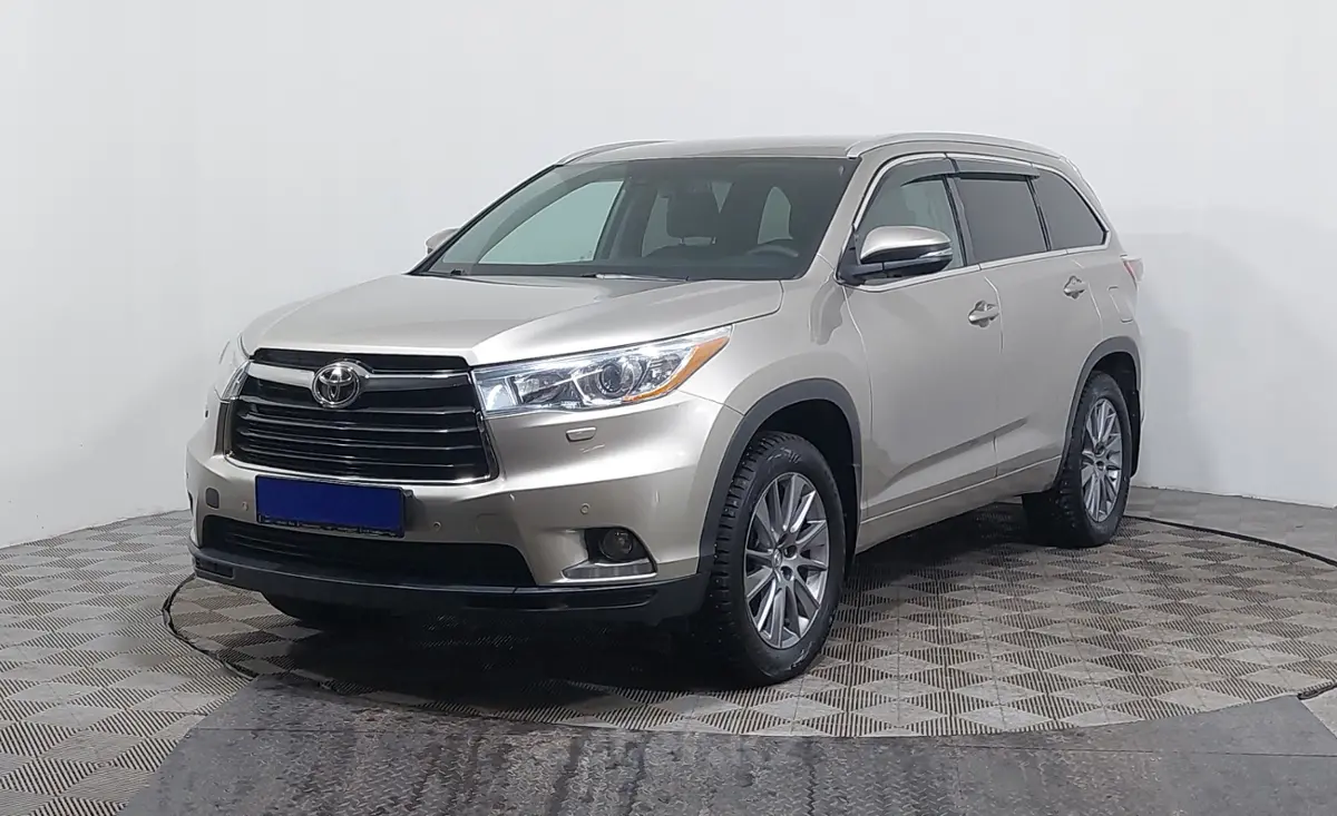 2015 Toyota Highlander