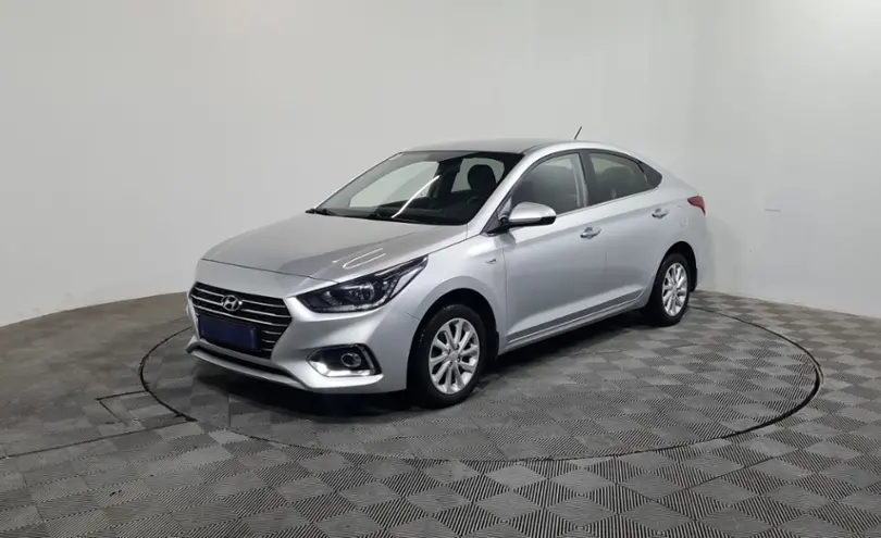 Hyundai Accent 2019 года за 7 450 000 тг. в Алматы