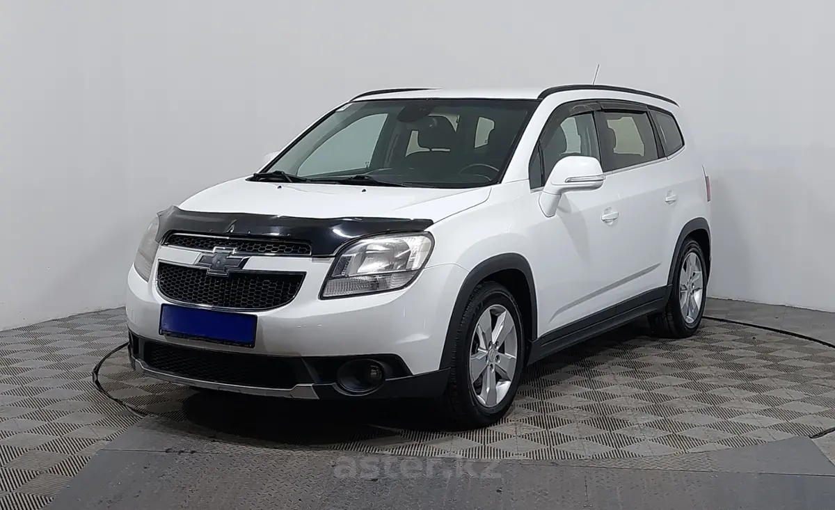 2015 Chevrolet Orlando