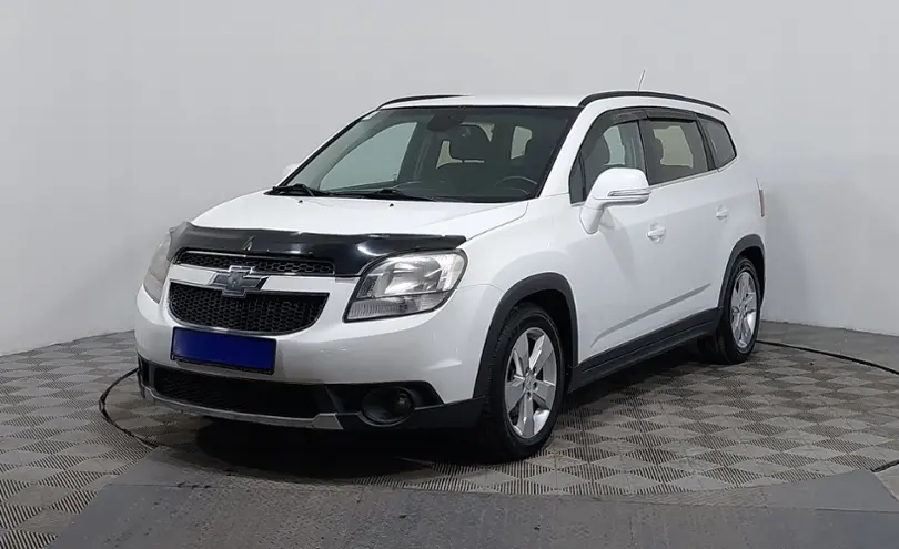 Chevrolet Orlando 2015 года за 6 250 000 тг. в Астана