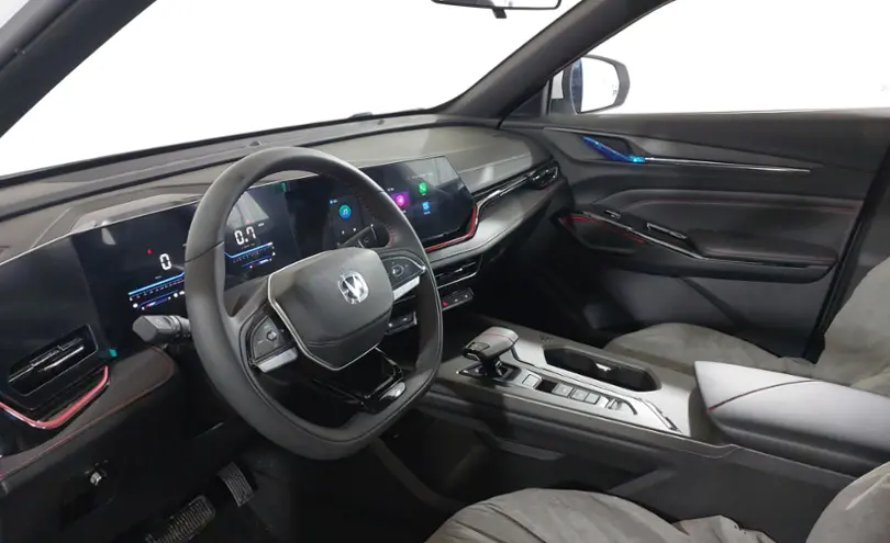 car interior