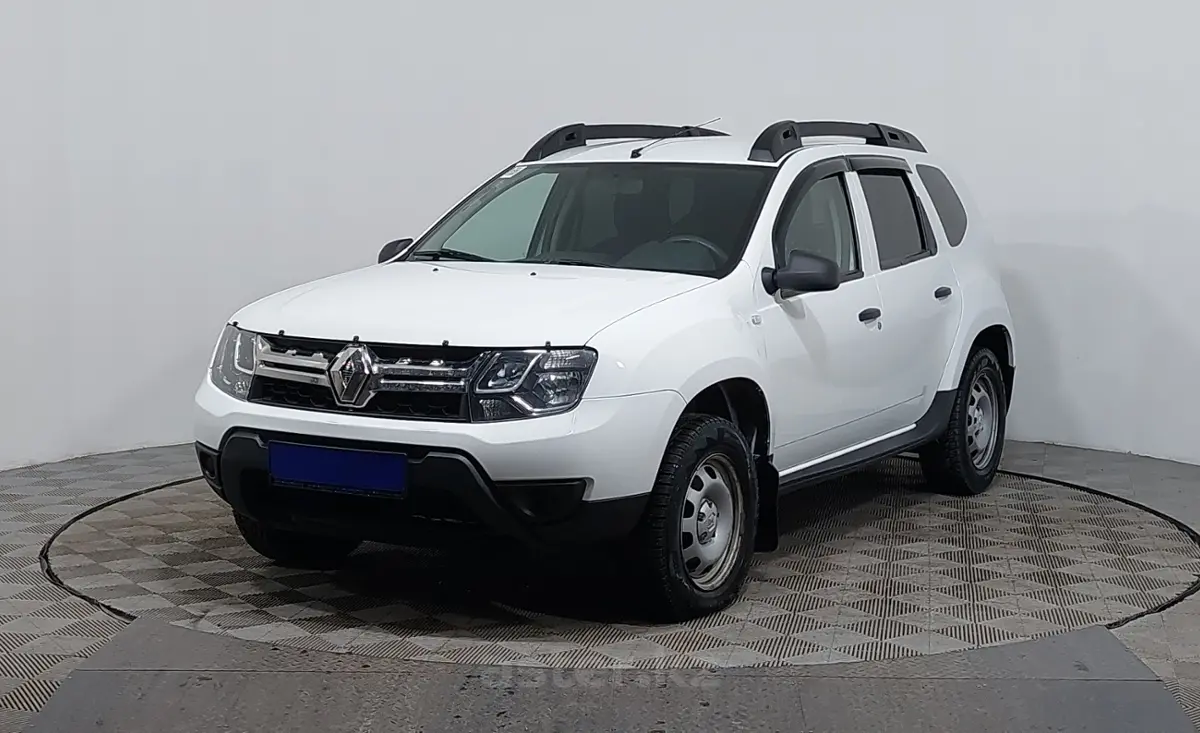 2018 Renault Duster