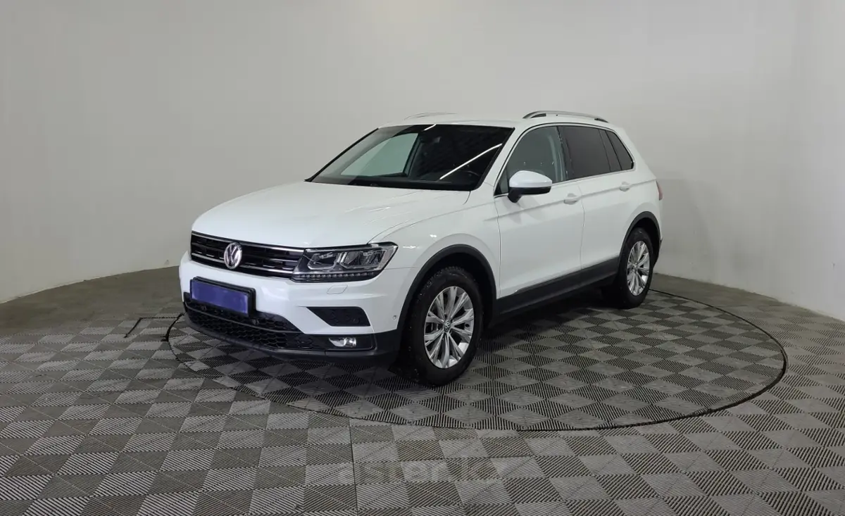 2017 Volkswagen Tiguan