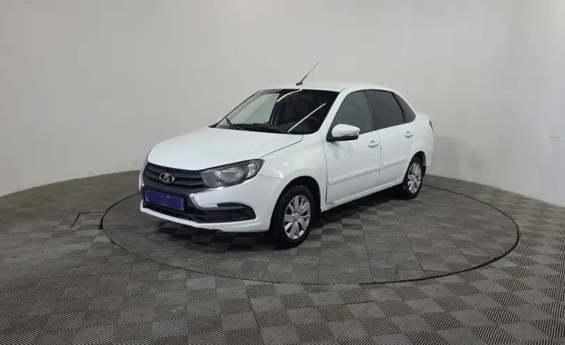 LADA (ВАЗ) Granta 2021 года за 4 060 000 тг. в Алматы