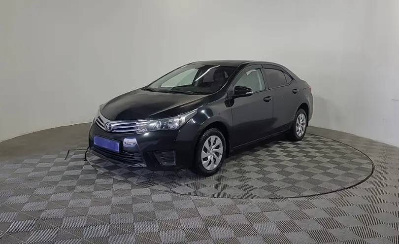 Toyota Corolla 2013 года за 6 700 000 тг. в Алматы