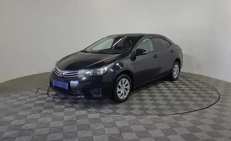 Toyota Corolla 2013 года за 6 700 000 тг. в Алматы