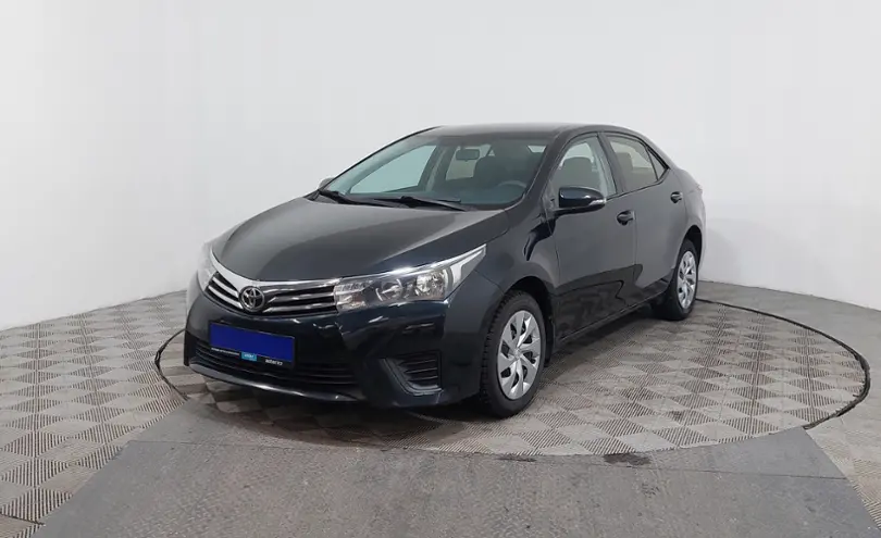 Toyota Corolla 2014 года за 7 290 000 тг. в Астана