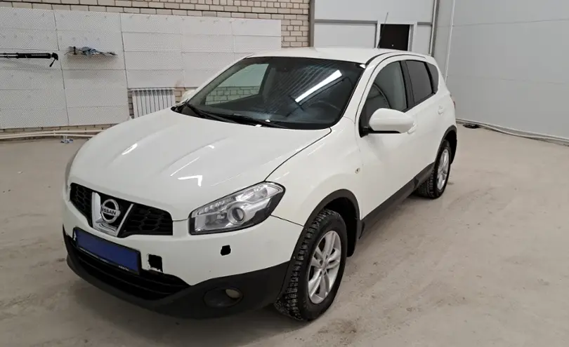 Nissan Qashqai 2012 года за 4 010 000 тг. в Актобе