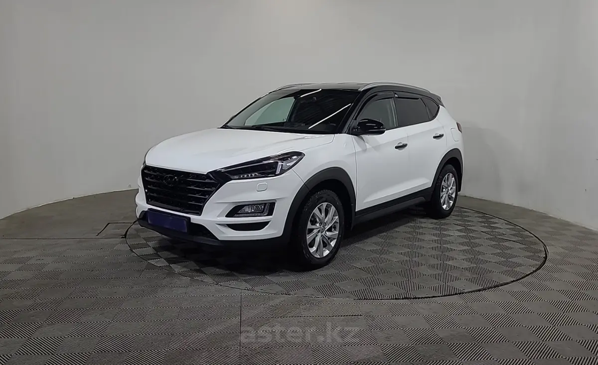 2020 Hyundai Tucson