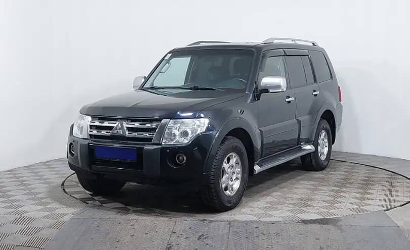 Mitsubishi Pajero 2007 года за 8 090 000 тг. в Астана