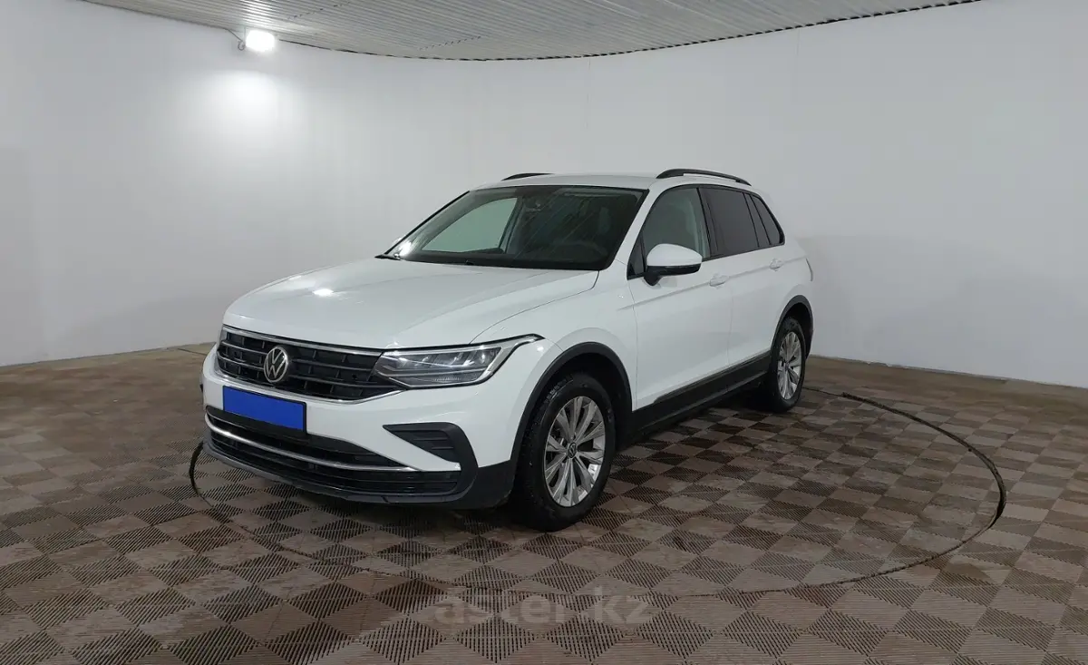 2020 Volkswagen Tiguan