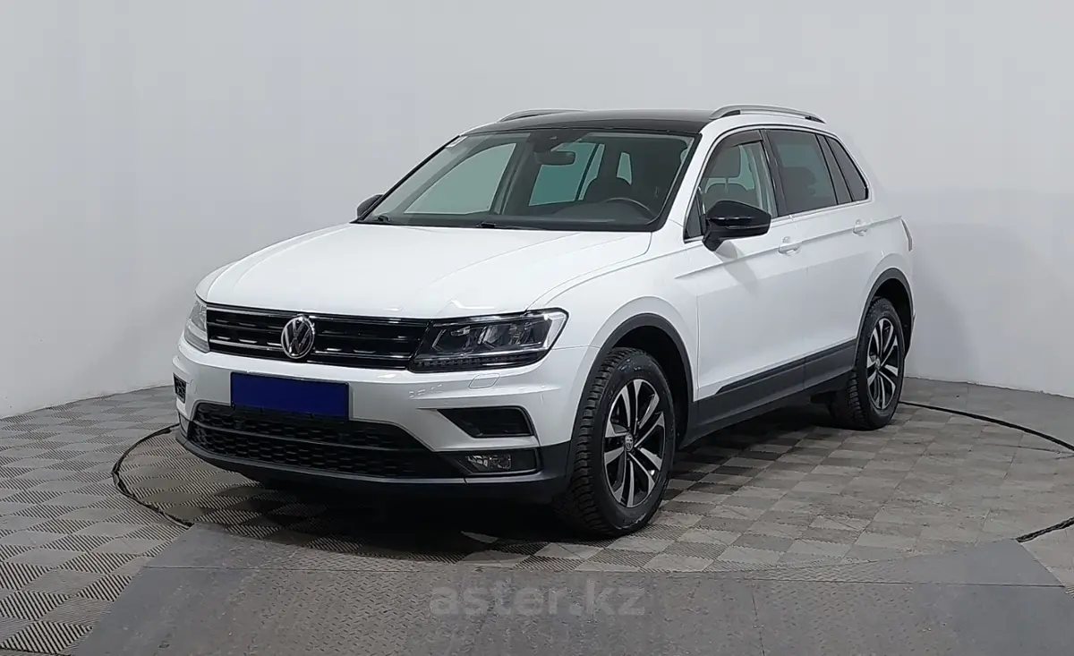 2020 Volkswagen Tiguan