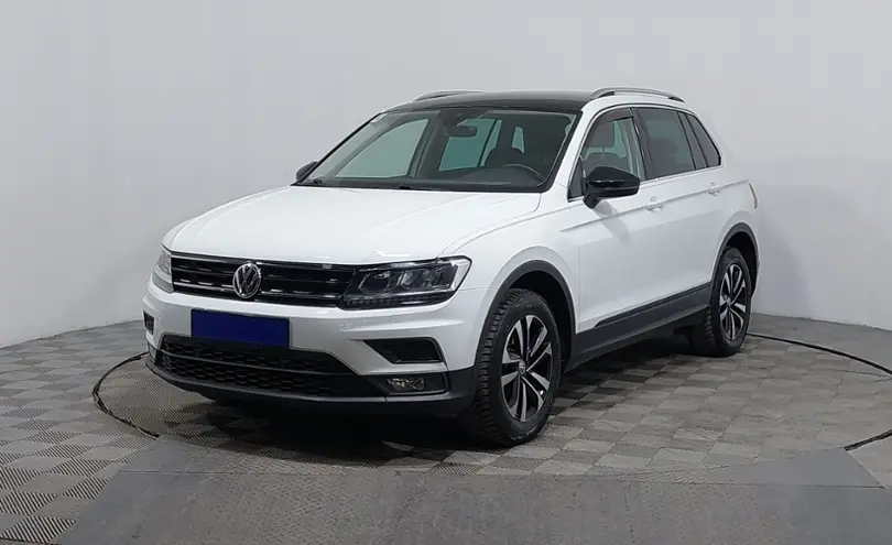 Volkswagen Tiguan 2020 года за 10 590 000 тг. в Астана