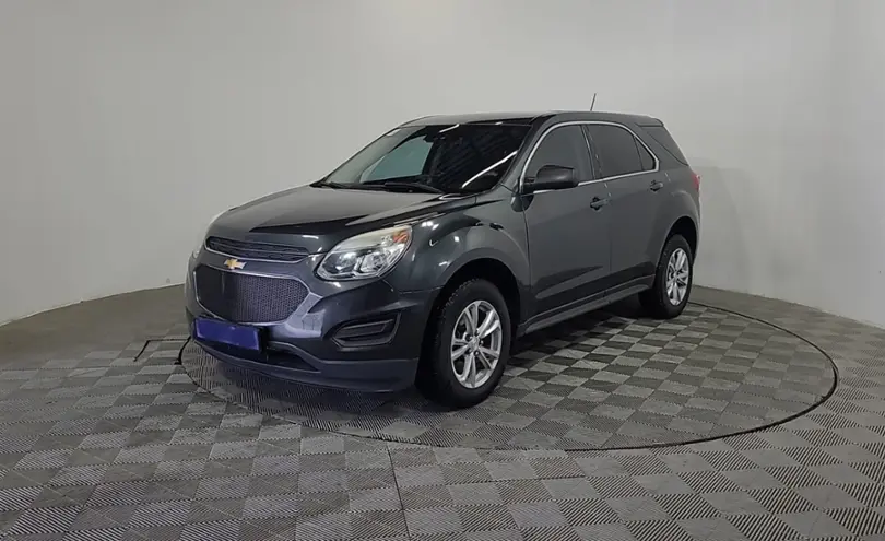 Chevrolet Equinox 2016 года за 8 550 000 тг. в Алматы