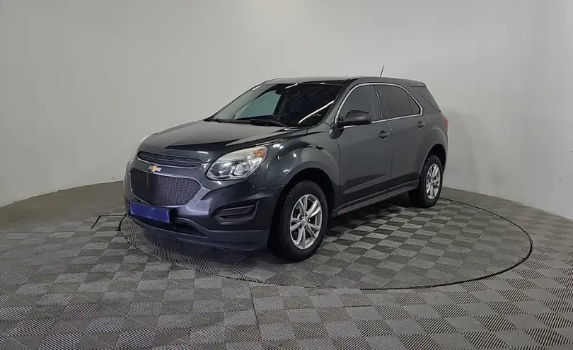 Chevrolet Equinox 2016 года за 8 550 000 тг. в Алматы