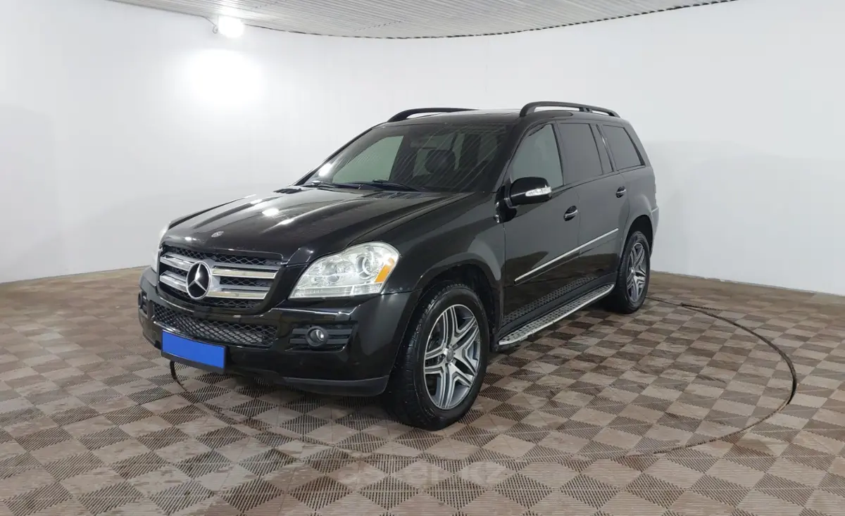 2007 Mercedes-Benz GL-Класс