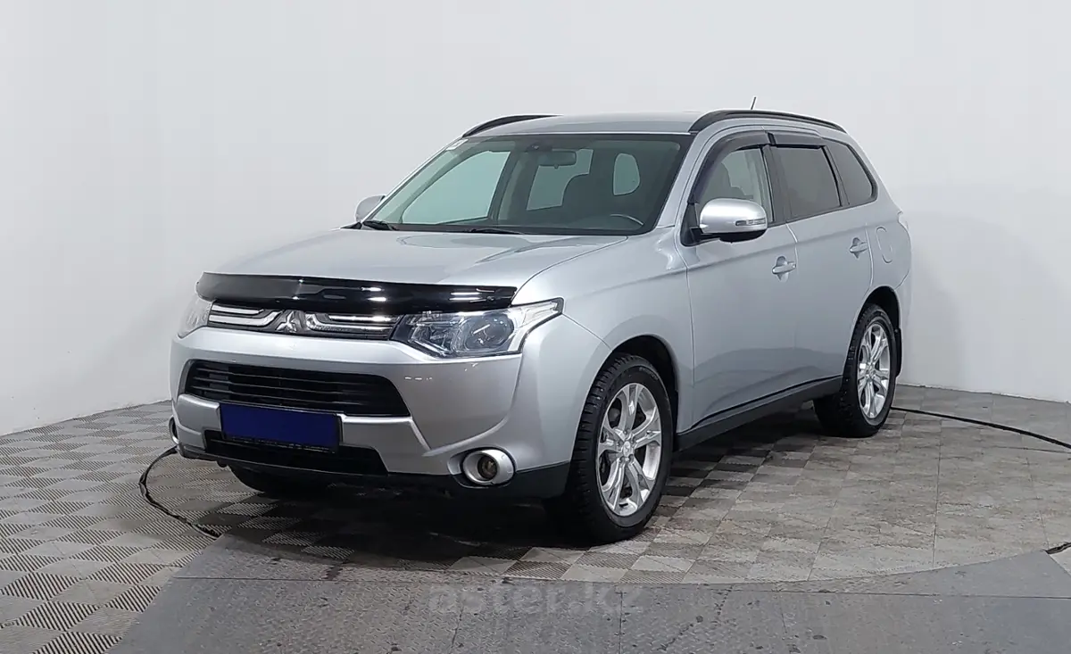 2012 Mitsubishi Outlander