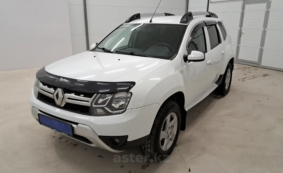 2016 Renault Duster