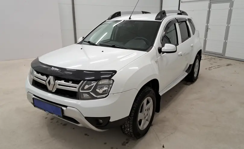 Renault Duster 2016 года за 5 340 000 тг. в Актобе