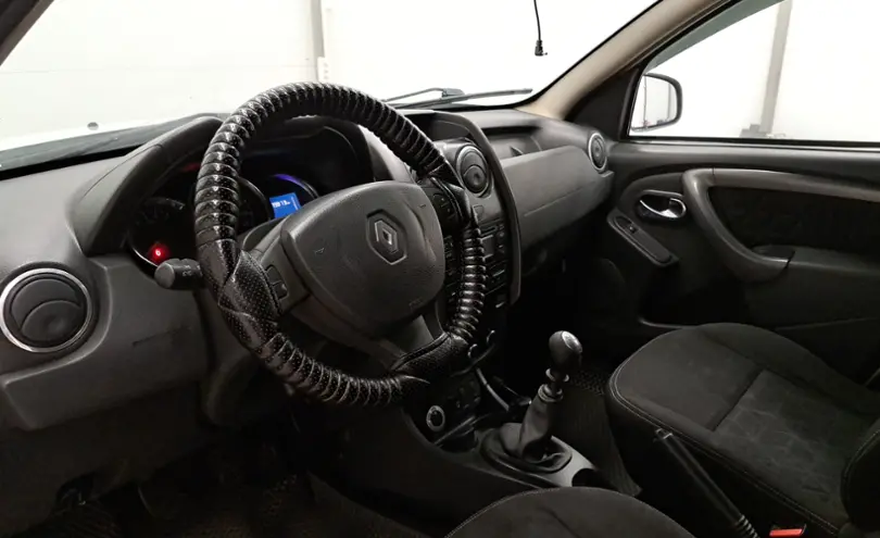 car interior