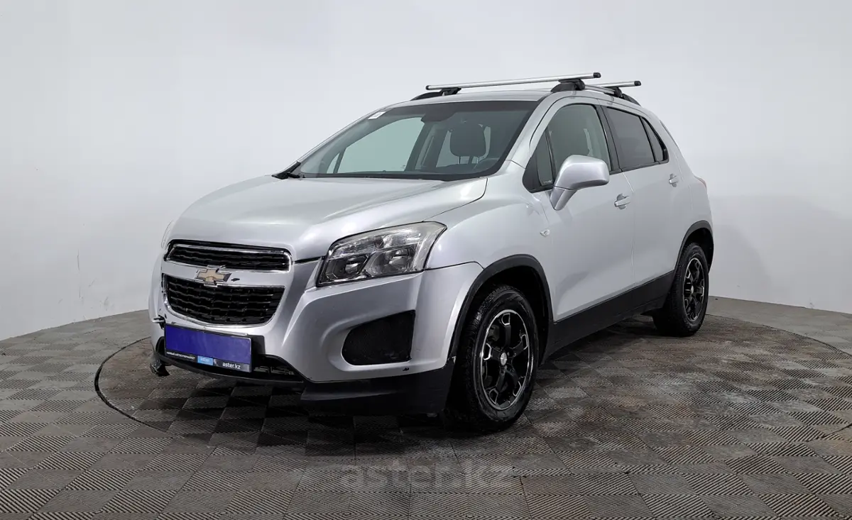 2014 Chevrolet Tracker