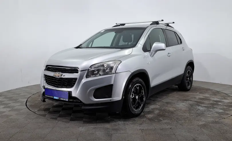 Chevrolet Tracker 2014 года за 3 340 000 тг. в Астана