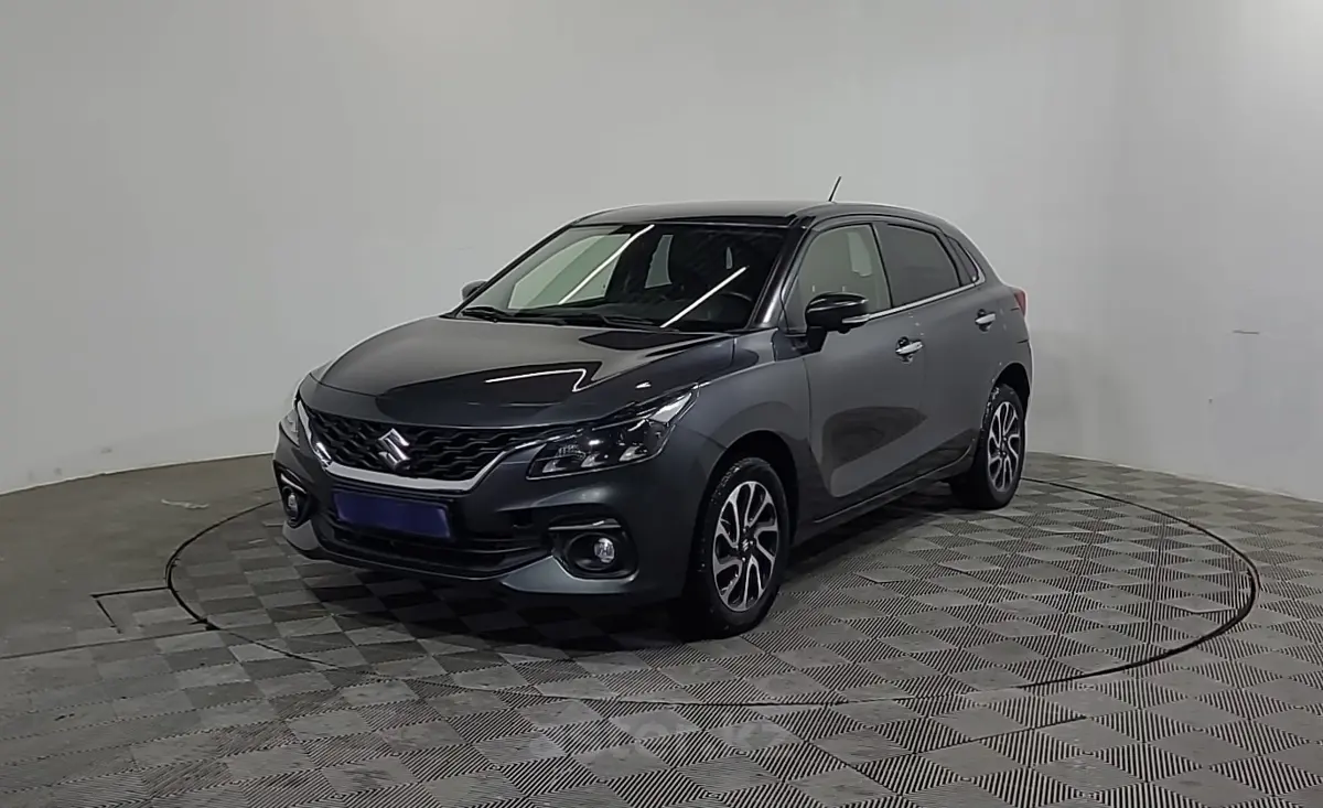 2022 Suzuki Baleno