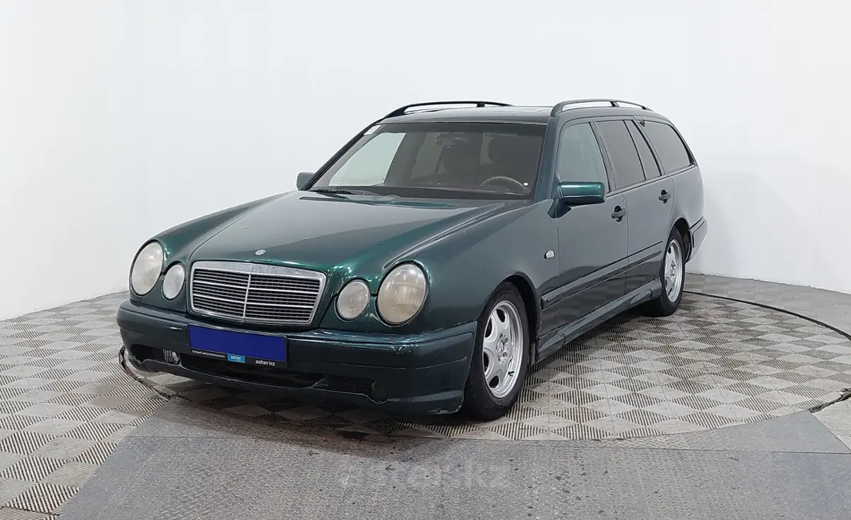 1997 Mercedes-Benz E-Класс