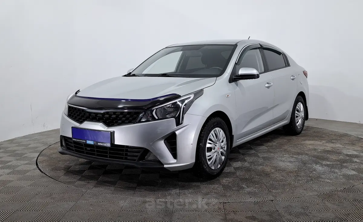 2021 Kia Rio