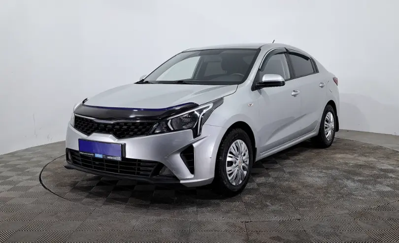 Kia Rio 2021 года за 7 650 000 тг. в Астана