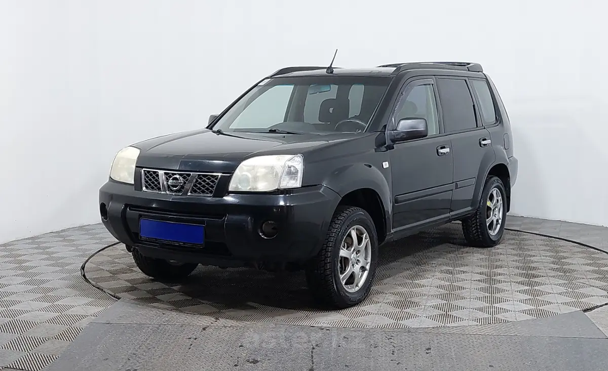 2006 Nissan X-Trail