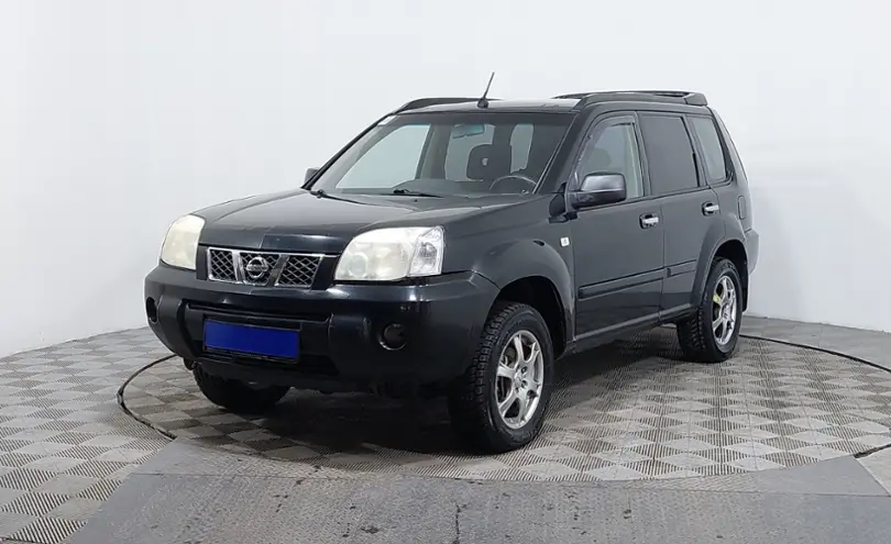 Nissan X-Trail 2006 года за 4 190 000 тг. в Астана