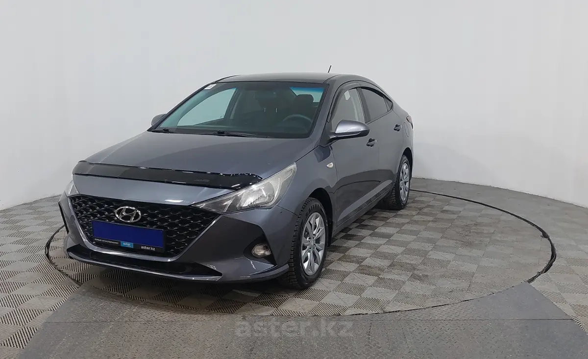 2021 Hyundai Accent