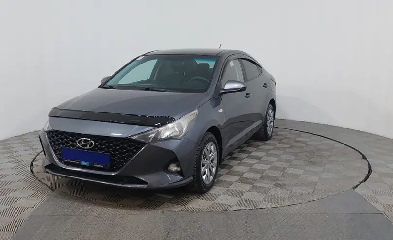 Hyundai Accent 2021 года за 7 250 000 тг. в Астана