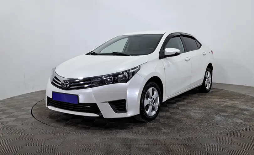 Toyota Corolla 2013 года за 6 730 000 тг. в Астана