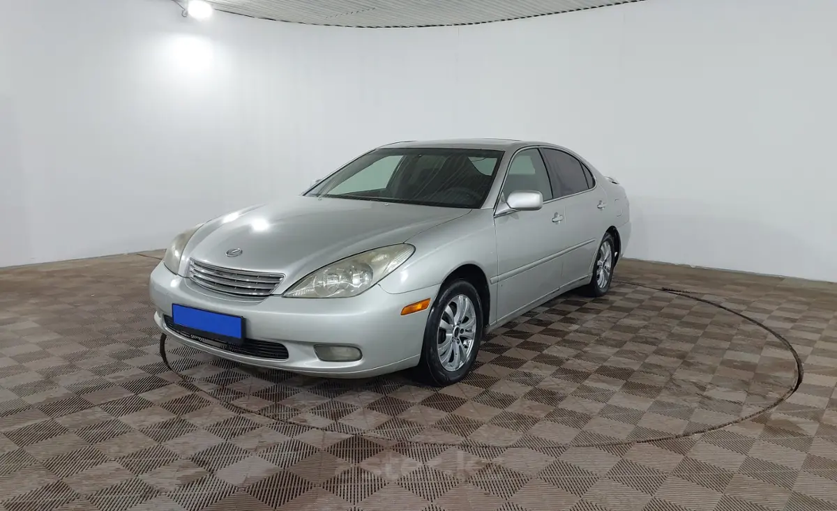 2002 Lexus ES