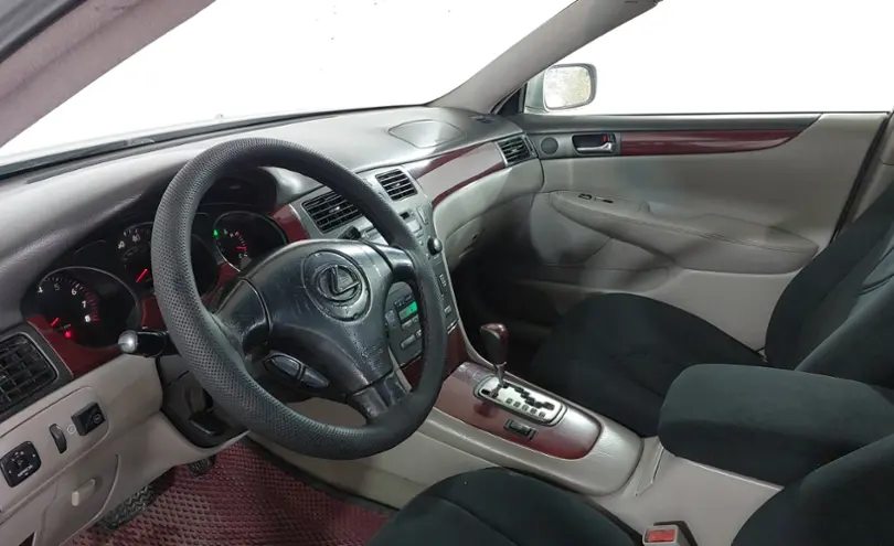 car interior