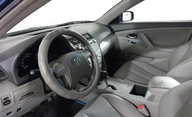 car interior