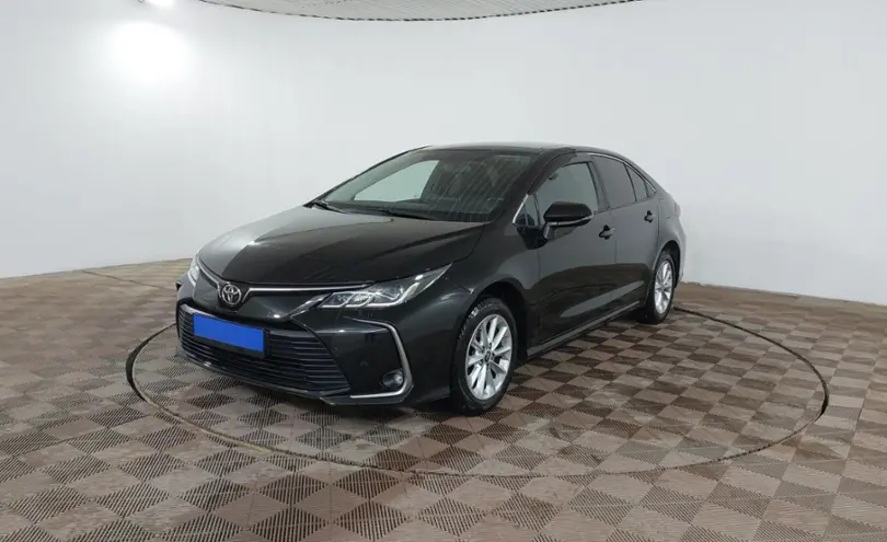 Toyota Corolla 2022 года за 10 660 000 тг. в Шымкент