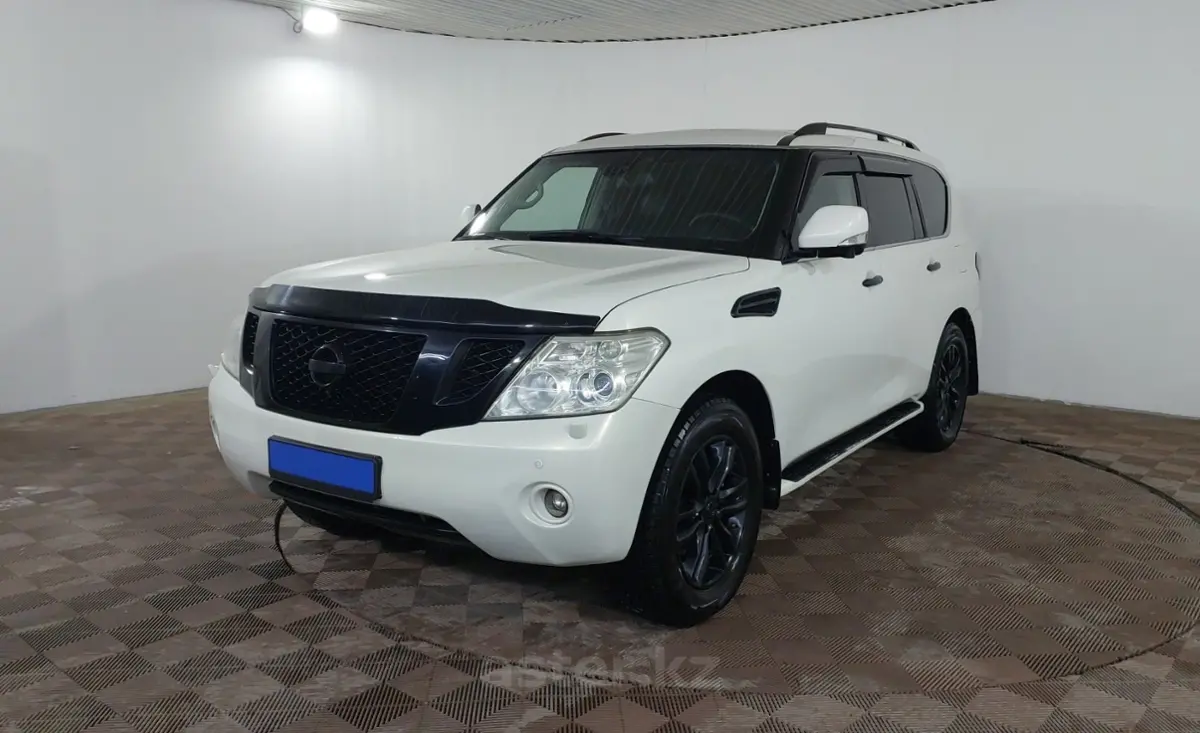 2011 Nissan Patrol