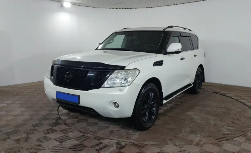 Nissan Patrol 2011 года за 11 040 000 тг. в Шымкент