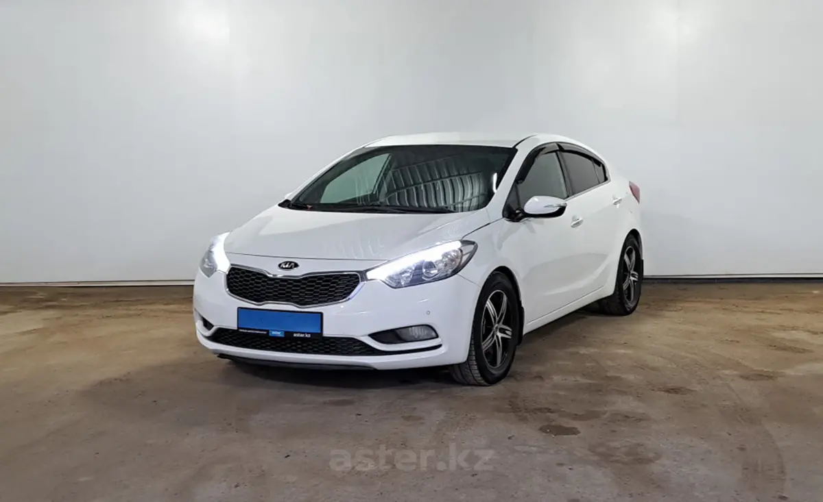 2014 Kia Cerato