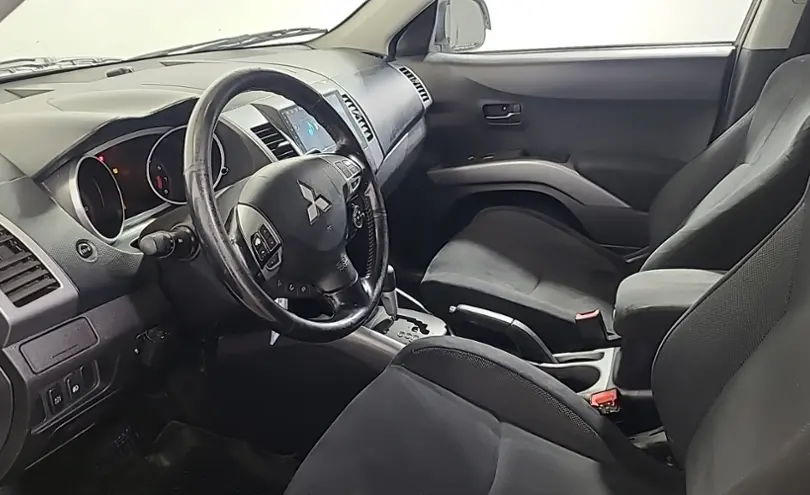 car interior