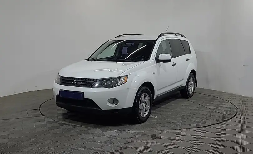 Mitsubishi Outlander 2007 года за 6 290 000 тг. в Алматы