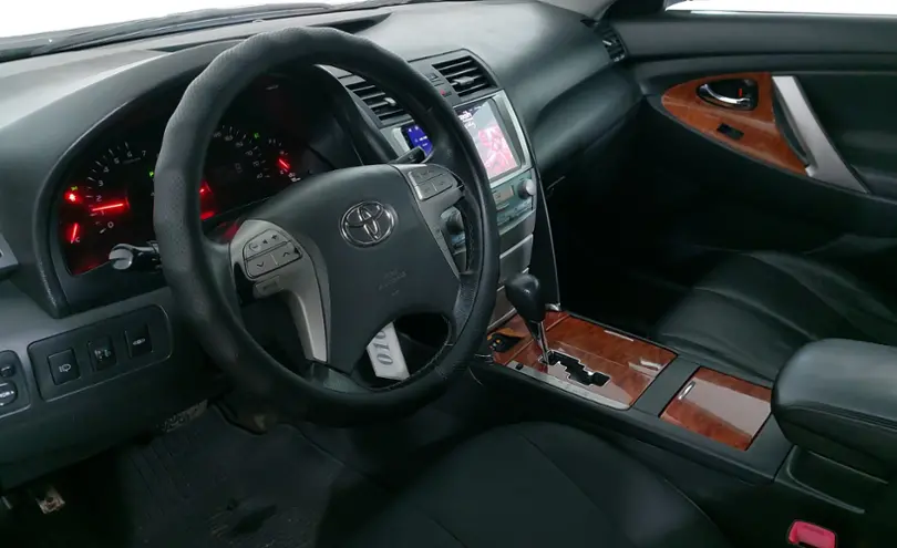 car interior